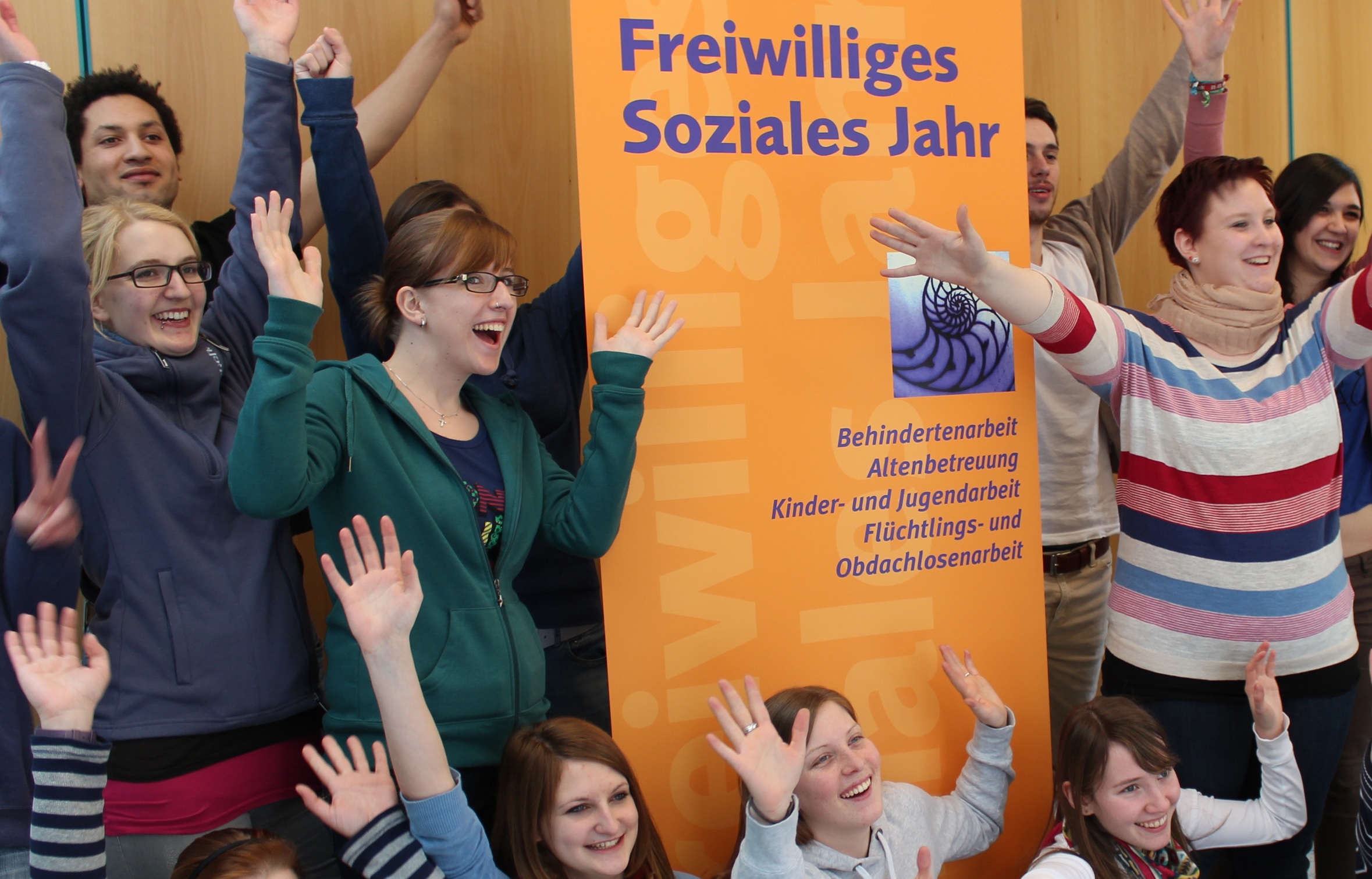 Freiwilliges Soziales Jahr: Verbesserung Der Rahmenbedingungen Muss ...